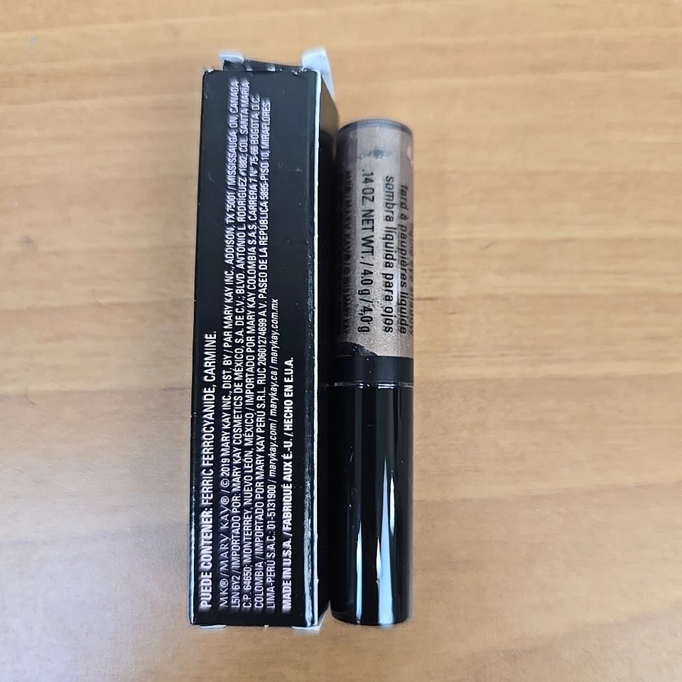 Mary Kay Liquid Eye Shadow – Meteor Shower Full Size – .14 oz / 4 g NEW - Image 3 of 3