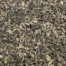 Gunpowder Green Loose Tea ORGANIC 4 oz. Come visit our HUGE Tea Shop