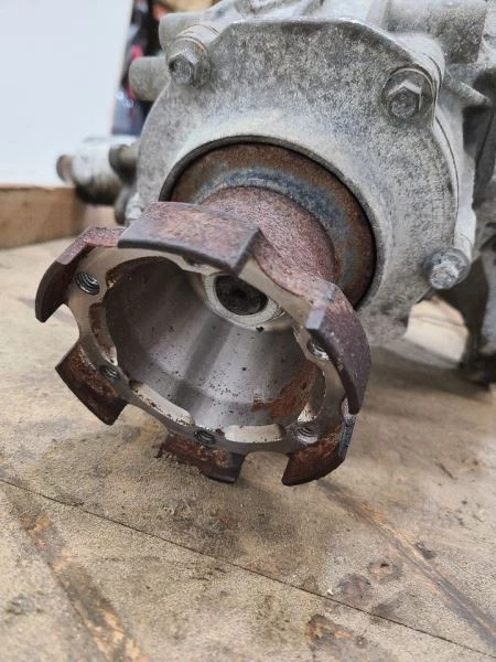 2008-2015 BUICK ENCLAVE Transfer Case ID 24264331 08-15 - Image 3 of 4