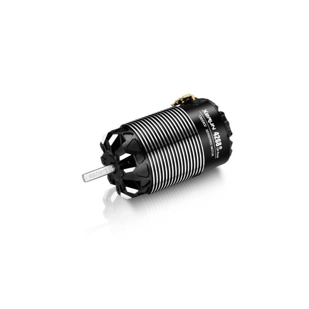 Xerun-4268Sd-2200Kv-Black-G3-Offroad