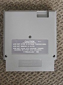 NES Bandai Golf Challenge Pebble Beach Nintendo Authentic Cartridge Only