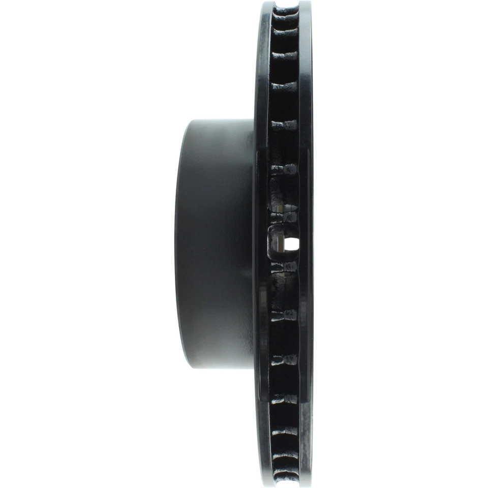 Rotor de freio a disco para 1987-1995 BMW 540i, 735i, 735iL, 740i, 740iL, 750iL, L7 - Imagem 2 de 4