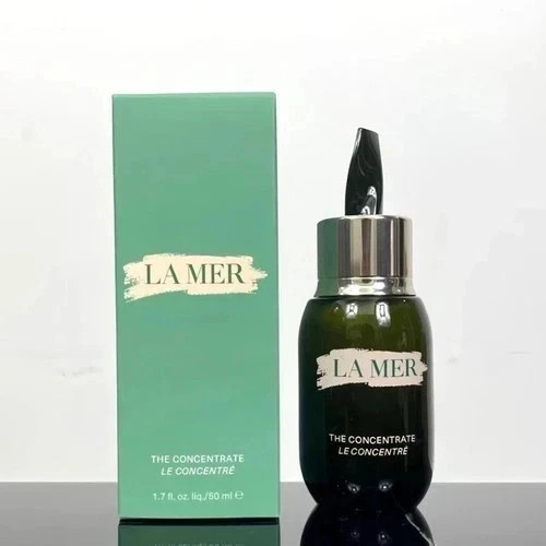 La Mer The Concentrate Serum 1.7oz / 50ml &ndash; New Sealed Box