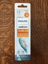 Philips Sonicare HX6042/94 Kids Replacement Toothbrush Heads - 2 Pack