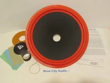 15" 4 Ohm Recone Kit for Cerwin Vega MX400 MX-400 MXW15 woofer