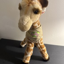 Geoffrey the Giraffe Talking Singing Collectible Toy 18" TOYS 'R' US Plush 2000