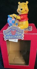 Jim Shore Disney Traditions Winnie the Pooh Pot of Honey Mini Figurine 4054289