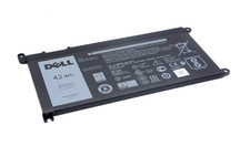 New Genuine Dell 42Wh WDX0R Battery for Inspiron 15 5584 5583 Vostro 3480 3480