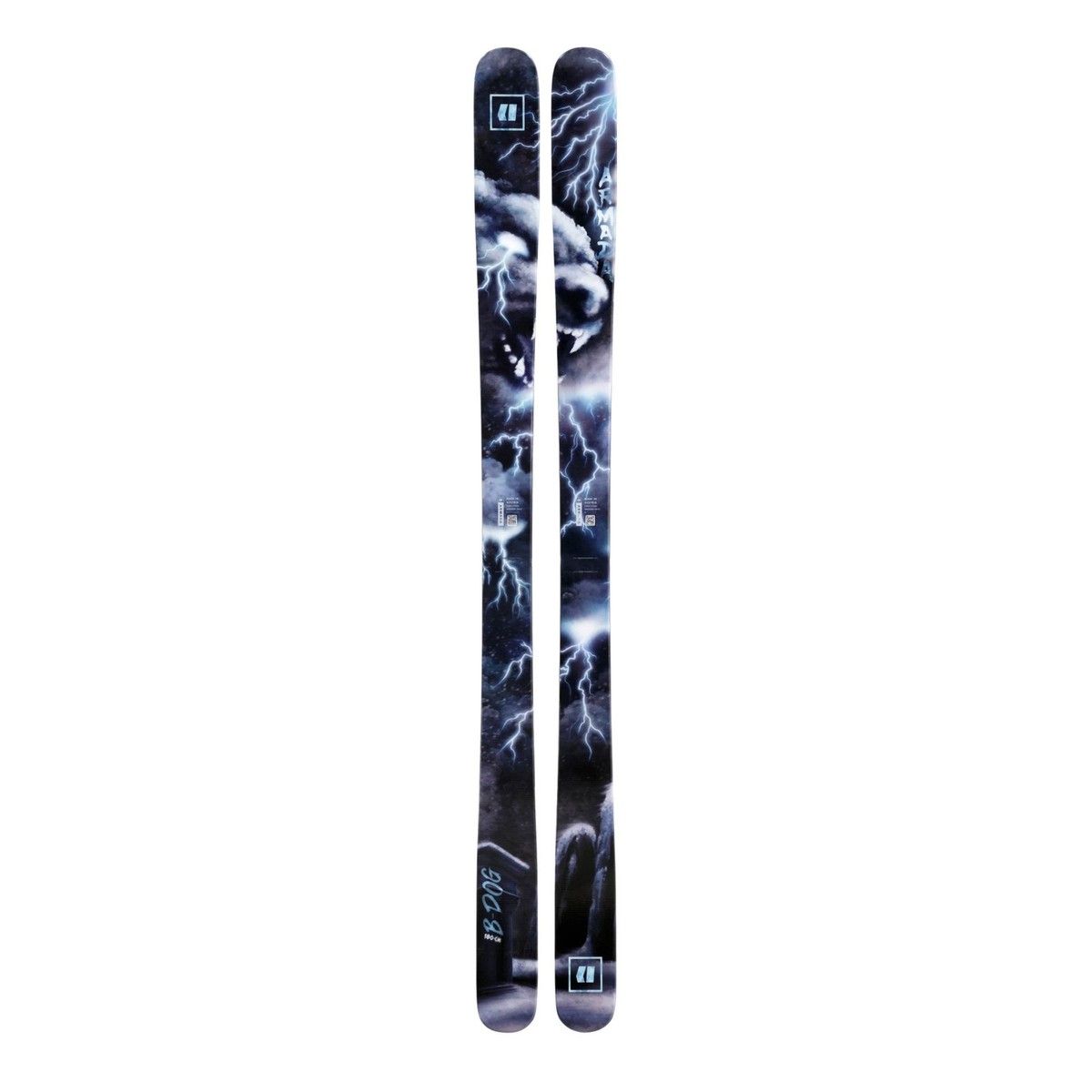 Armada BDOG 94 Men's Park Skis, 164cm MY26 | eBay