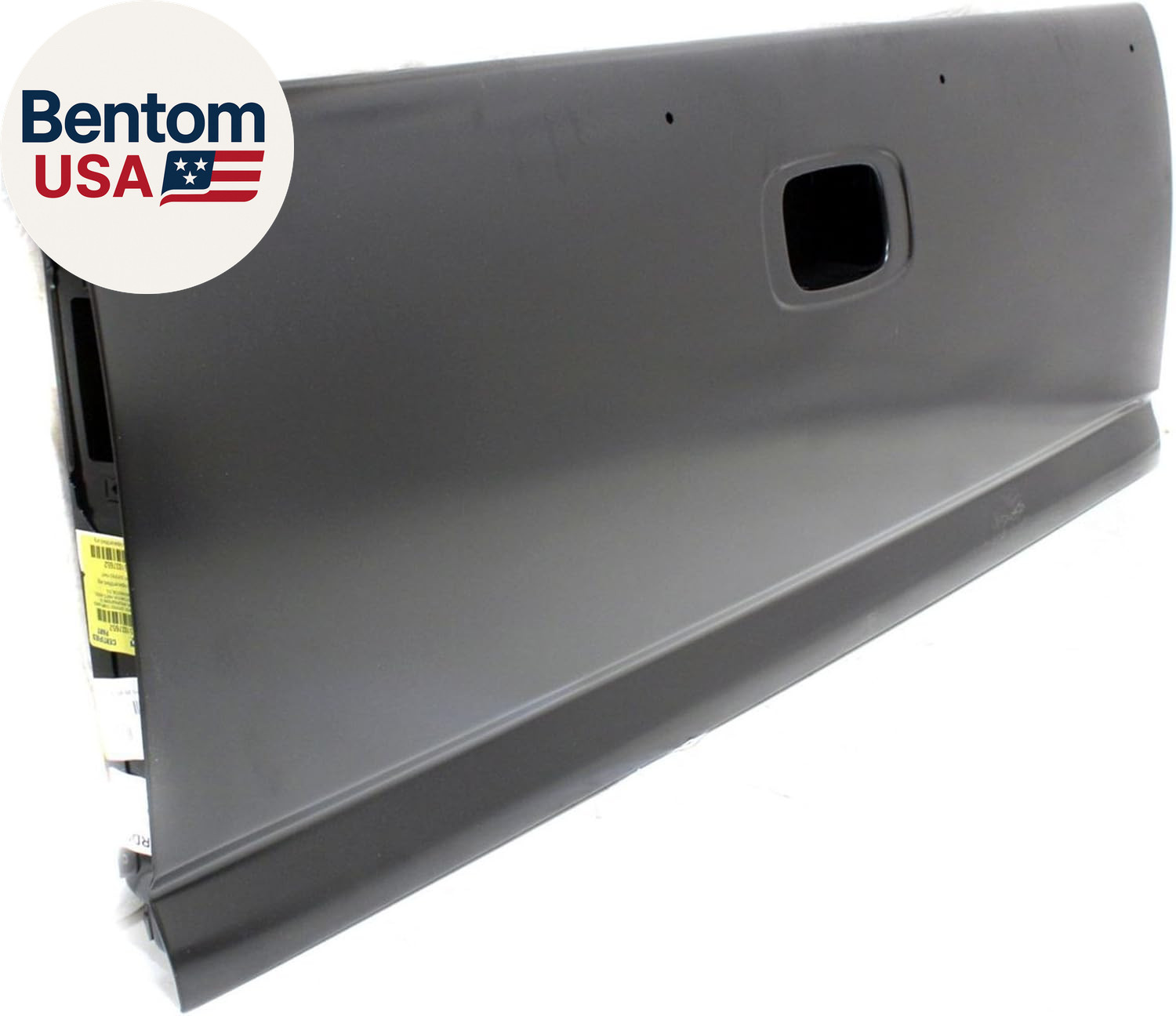 - Primered Steel, Tailgate Shell Compatible with 1999 2000 2001 2002 2003 2004 2