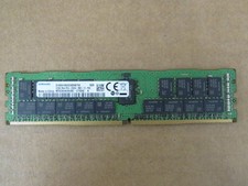 Samsung 32GB PC4-2666V-RB2-12-PA0 DDR4 2Rx4 288-Pin Server RAM M393A4K40CB2