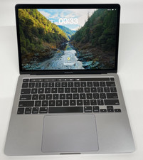 Apple MacBook Pro A2251 13.3" i7 10th Gen 32GB RAM 512GB SSD Grade B 241 cycles