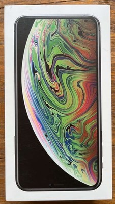Apple iPhone XS Max A2101 (GSM) - 256GB - SpaceGrey (Ohne Simlock) (Dual-SIM)