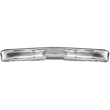 Key Parts 0849-015CA OE-Style Front Bumper
