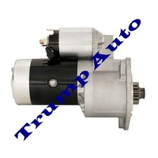 Brand New Starter Motor for Mazda B2600 Bravo engine G6 2.6L Petrol 91-07