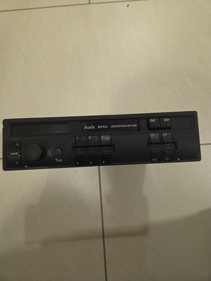 Audi Chorus Radio Autoradio