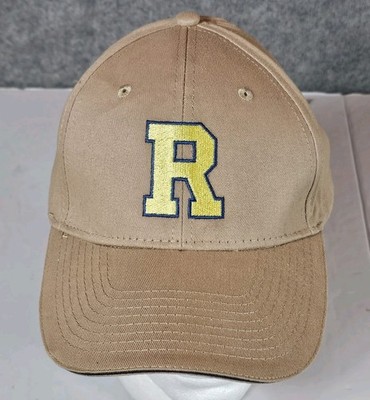 UofR University Of Rochester Yellowjackets Hat Adult OS Adjustable Cap
