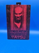 Teenage Mutant Ninja Turtles TATSU 1990 Movie Ultimate Action Figure NECA 2024