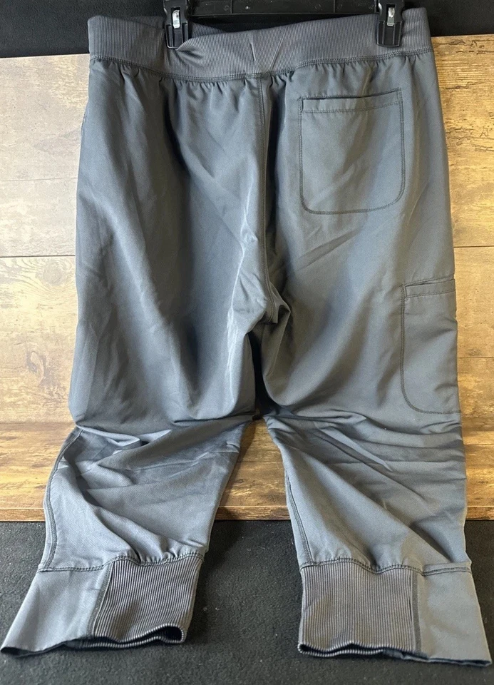 Pantalón Corto Dickies Para Hombre Exfoliante Tiro Natural Jogger DK040S PWT Peltre Talla XL Foto 4 de 4