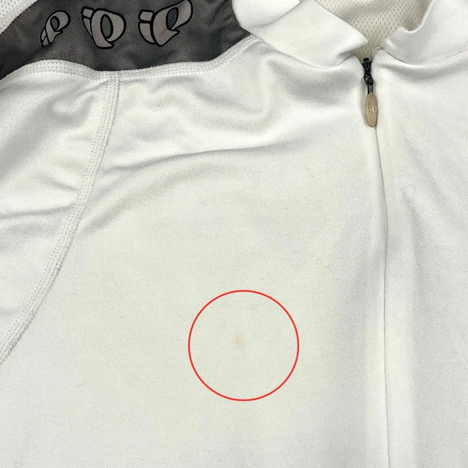 Camiseta de ciclismo adulto XL absorbente capo perla Izumi ATAC Champ System lote de 4 Foto 4 de 4