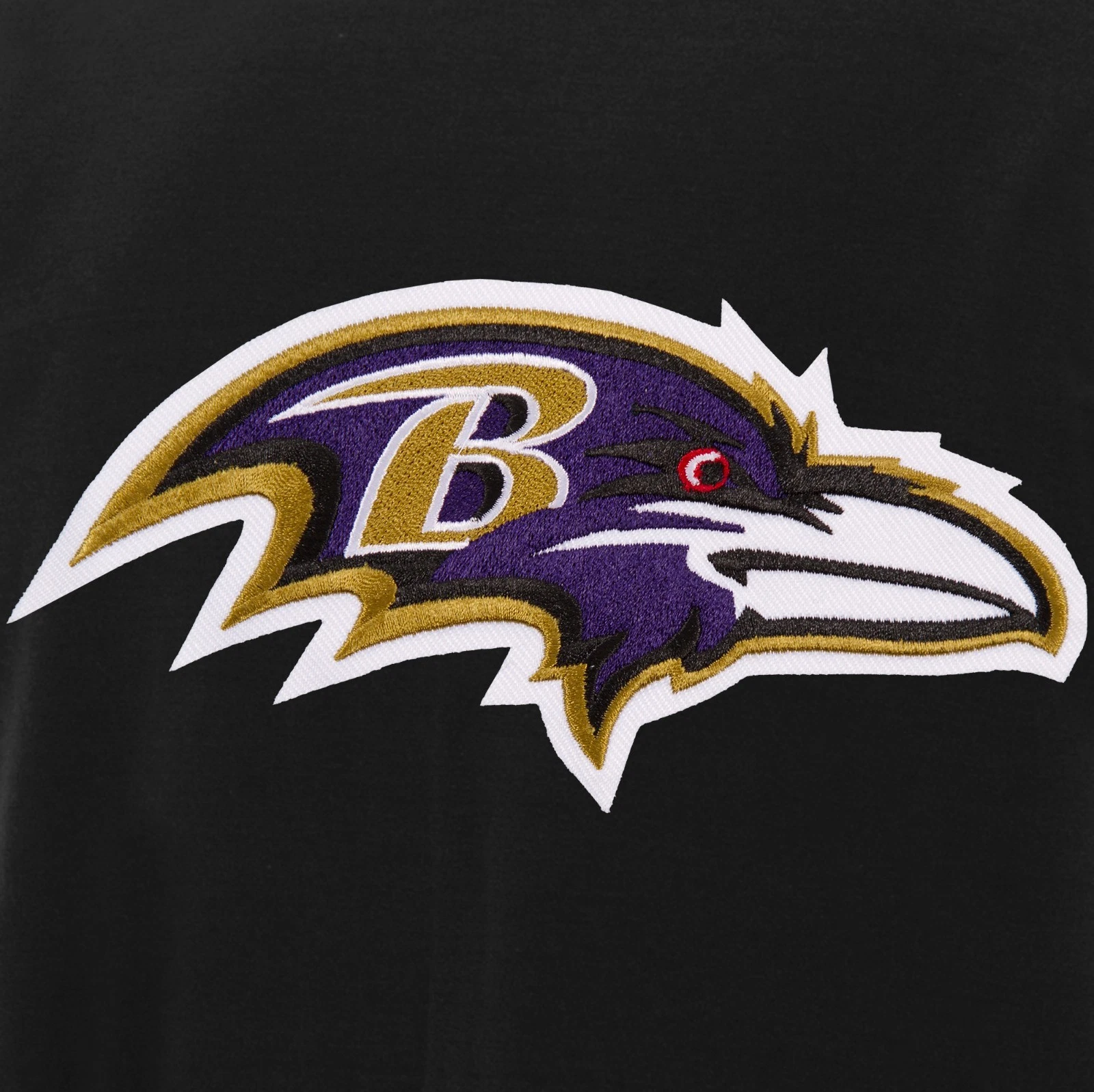 Baltimore Football Jacket For Fans