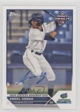 2023 Topps Pro Debut Angel Genao #PD-141 1e92