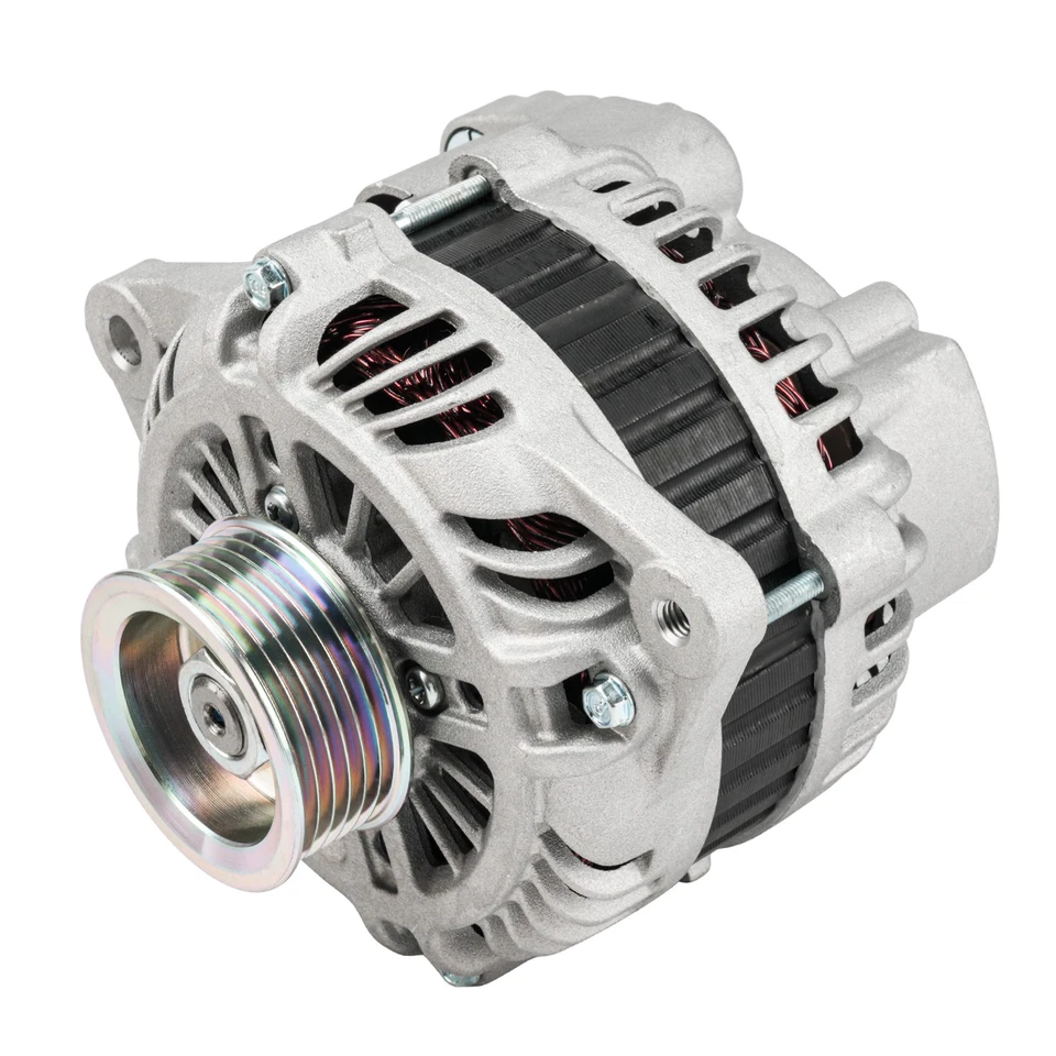 Alternador 11051N para 2003-2004 INFINITI G35 3.5L e Nissan Pathfinder 110A 12V - Imagem 4 de 4