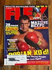 FLEX bodybuilding muscle magazine DORIAN YATES/Denise Masino 7-98
