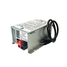 WFCO Genuine WF-9835-AD-CB RV Converter/Charger Deckmount 35Amp DC Output wit...