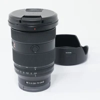 Sony FE 24-70mm F2.8 GM II SEL2470GM2 E-Mount Full Frame Lens from Japan D0906
