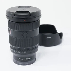 Sony FE 24-70mm F2.8 GM II SEL2470GM2 E-Mount Full Frame Lens from Japan D0906
