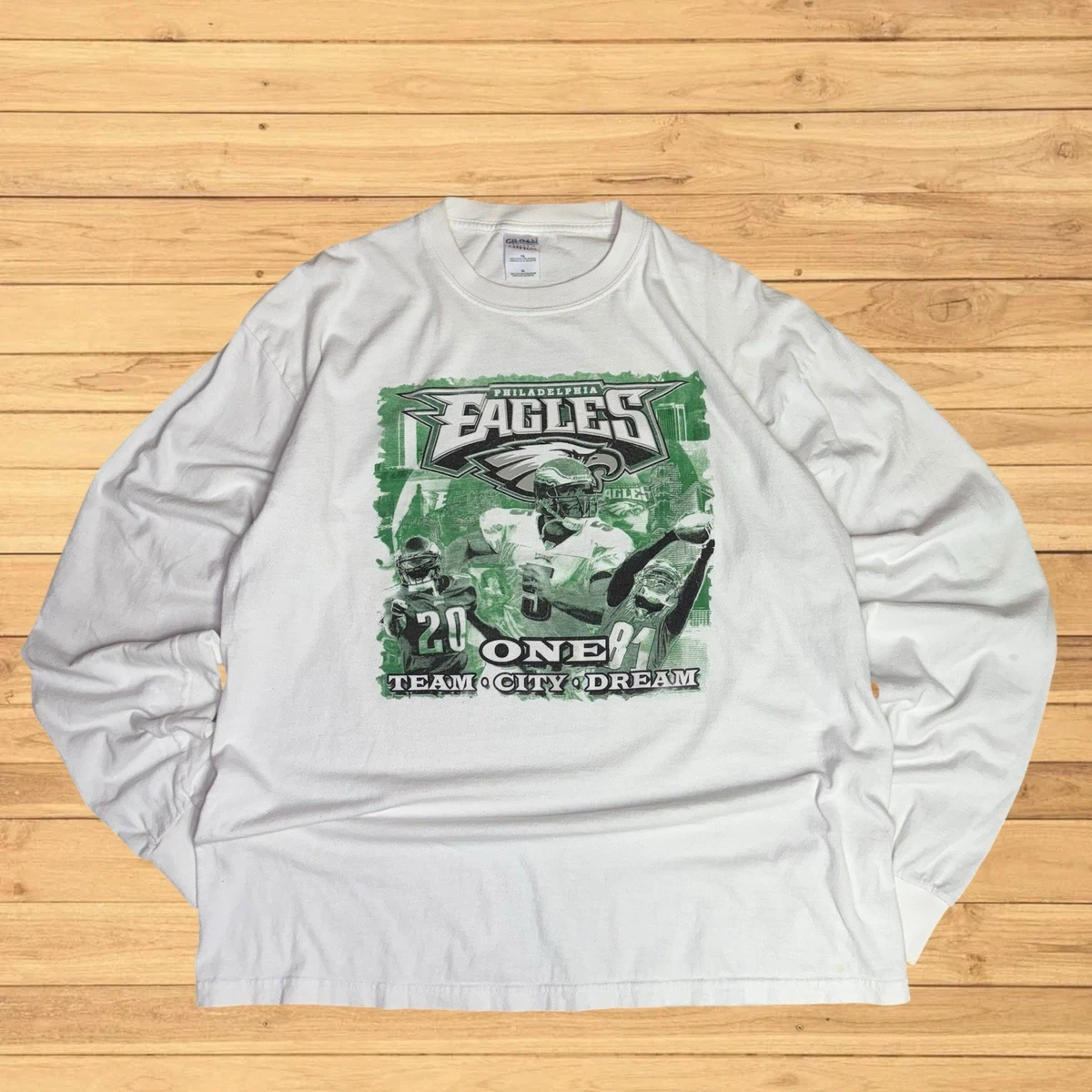 Philadelphia Eagles Super Bowl NFL Shirts for sale | eBay