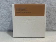 HAUS LABS by LADY GAGA BIO BLURRING LOOSE SETTING POWDER DEEP HONEY NEW+SEALED