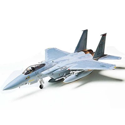 Tamiya McDonnell Douglas F-15C Eagle 1/48 Scale 61029