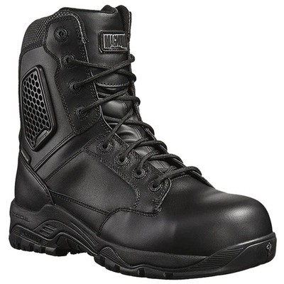 Magnum Strike Force 8.0 Waterproof Tall S3 Sicherheitsstiefel Herren Damen Arbeit