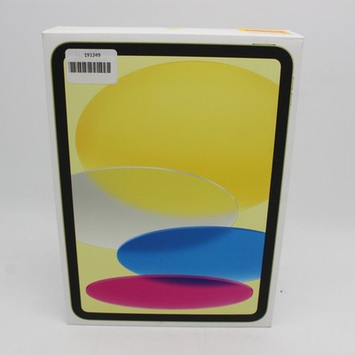 Apple iPad 11-inch (A16) A3354 512GB | Yellow | WIFI ONLY | eBay