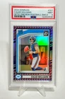 Caleb Williams 2024 Donruss Optic Preview Football Emoji Rookie RC PSA 9 SSP