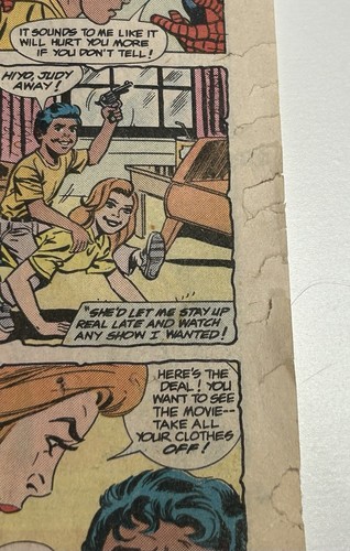 Inserto giornale Spider-Man "Secrets" & Power Pack "Runaway" Philadelphia 1984 - Foto 10 di 23