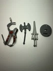 MOTU He-Man Power Sword Lot Original Accessory Part Taiwan 5040-2259 Vintage