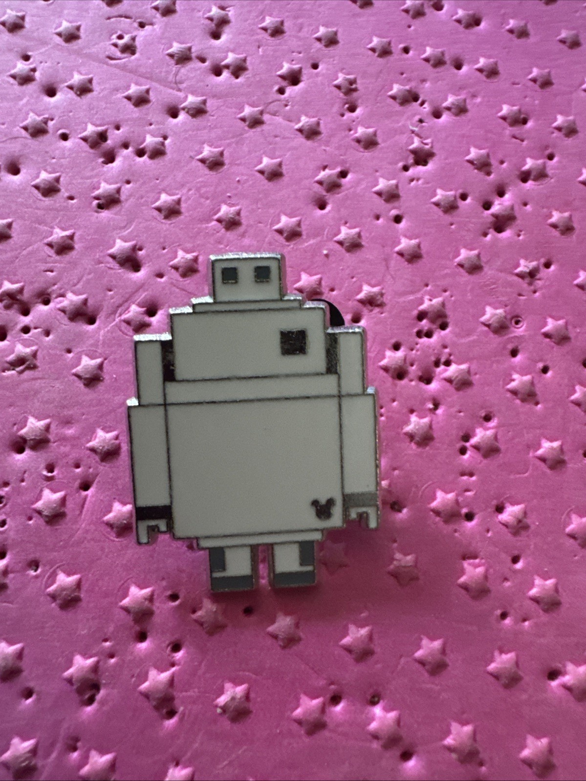Disney Big Hero 6 Hidden Mickey 2019 Pin 5 Bit Character Baymax 2019 Pin