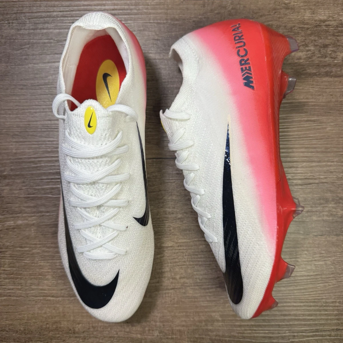 Las mejores ofertas en Nike Zoom Mercurial Vapor 16 Elite FG Fear