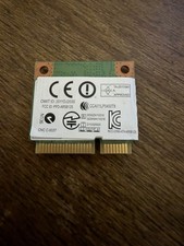 Atheros AR5B125 WiFi PCI-E Half Height Wireless Card