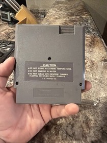 NES 1942 Nintendo Authentic Original Cartridge Only Capcom VG Minus-Good Cond