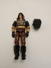 Vintage 1984 GI Joe Zartan v1 Figure Incomplete Crotch Crack Hasbro ARAH...