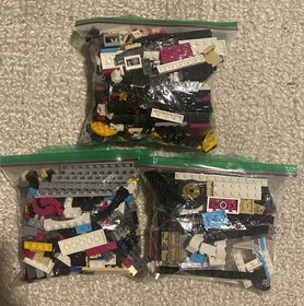 Lego Friends Pop Star Tour Bus
