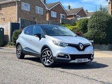 2016 Renault Capture 0.9 TCE 90