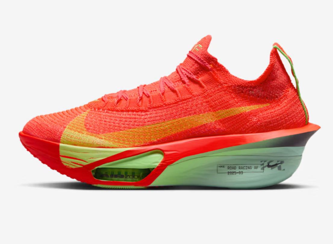 New NIKE AIR ZOOM ALPHAFLY NEXT% 3 Men's size 9.5 / Women's 11