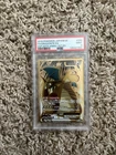 2016 Pokémon Japanese FA/Dragonite EX 20th Anniversary Edition PSA 9