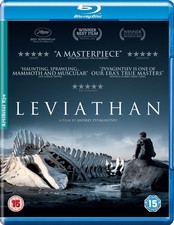 Leviathan [Blu-ray] [Blu-ray] [Free P&P Tracked 24]