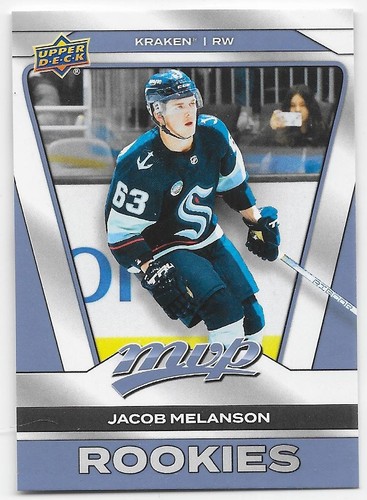 25/26 UPPER DECK MVP HIGH SERIES SP & ROOKIES RC (#201-250) U-Pick From List - Picture 42 of 51